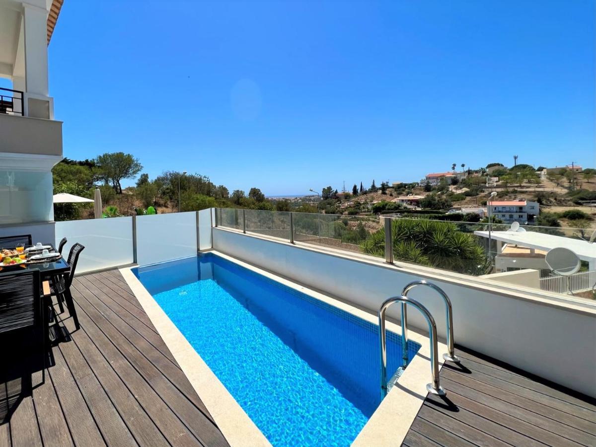 Albufeira Deluxe Residence With Pool By Homing Экстерьер фото