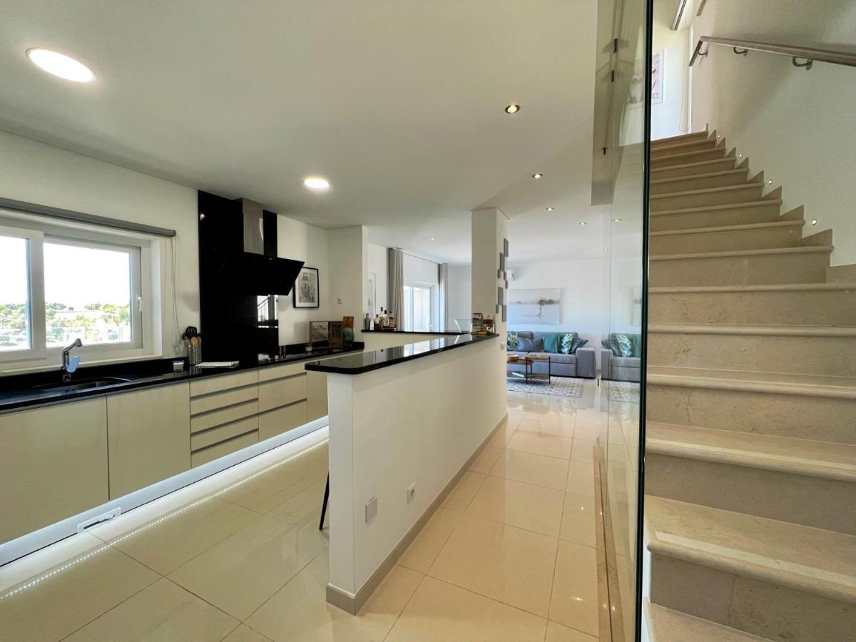 Albufeira Deluxe Residence With Pool By Homing Экстерьер фото