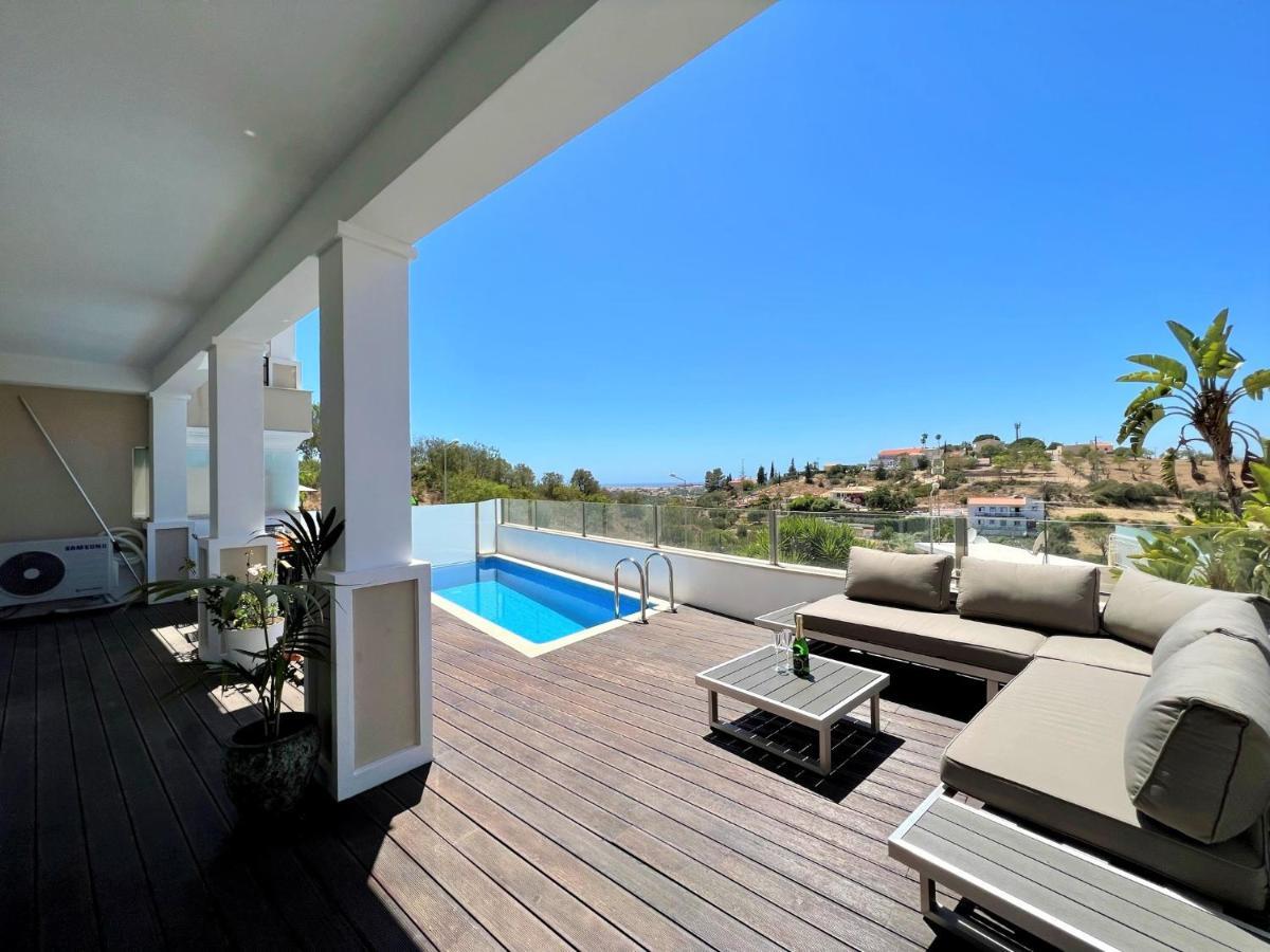 Albufeira Deluxe Residence With Pool By Homing Экстерьер фото